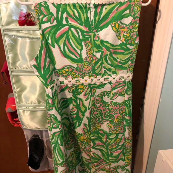 Lilly Pulitzer Dress - Picture 2 of 2